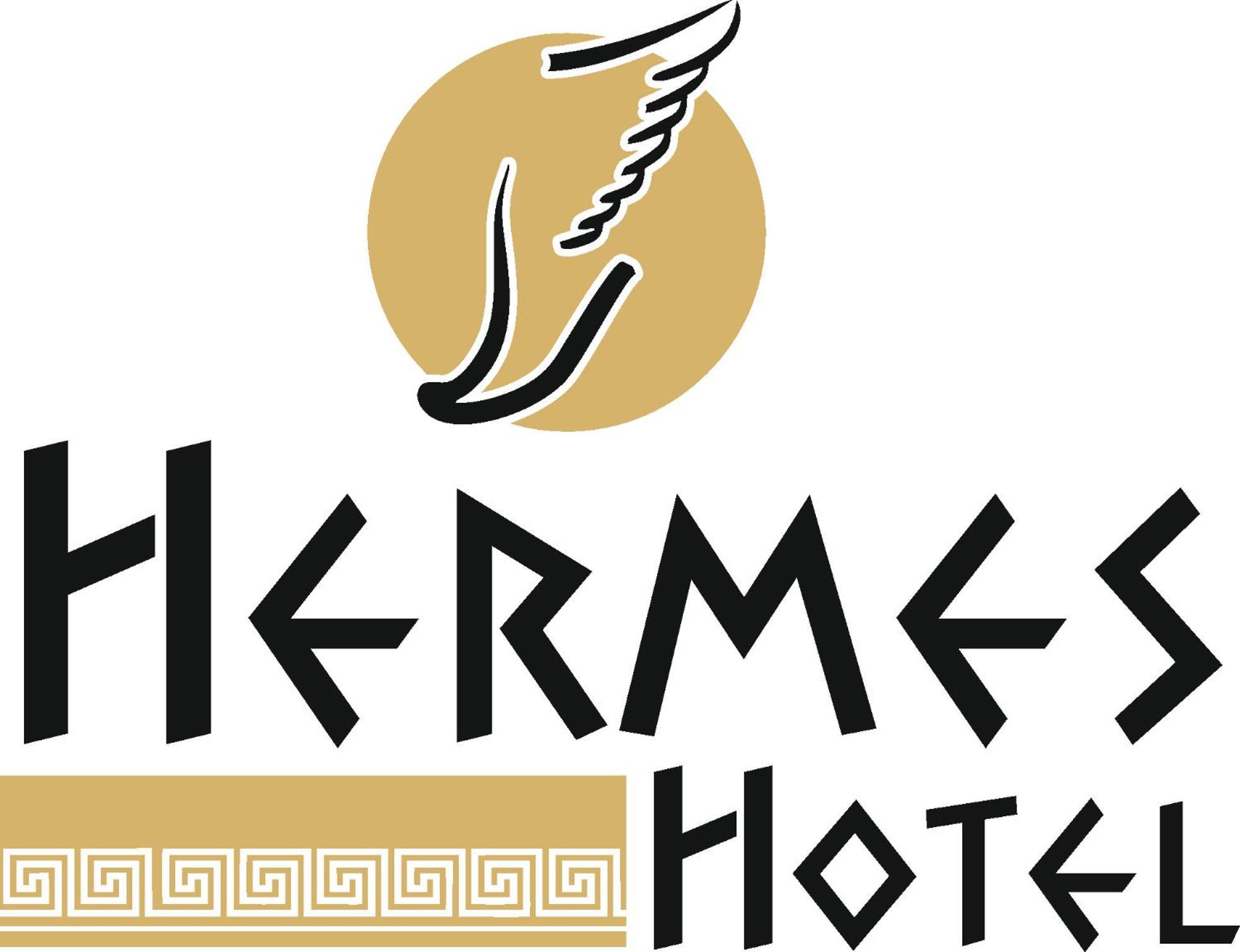 Hermes Agia Marina  Bagian luar foto